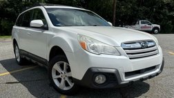 2014 Subaru Outback 2.5i Premium