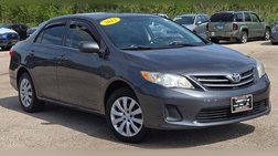 2013 Toyota Corolla LE