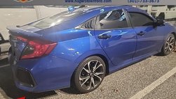2018 Honda Civic Si