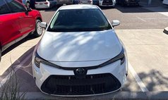 2021 Toyota Corolla Hybrid LE
