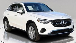 2025 Mercedes-Benz GLC-Class GLC 300 4MATIC