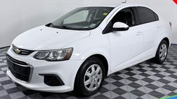 2017 Chevrolet Sonic LS Auto