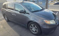 2013 Honda Odyssey EX-L