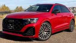 2025 Audi SQ8 4.0T quattro Prestige