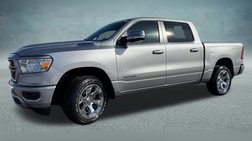 2022 Ram Ram Pickup 1500 Big Horn