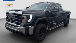 2024 GMC Sierra 2500HD SLE