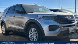 2021 Ford Explorer Base
