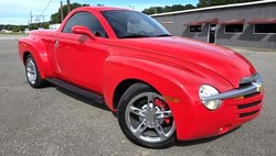 2005 Chevrolet SSR LS