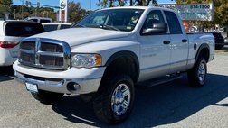 2005 Dodge Ram 2500 ST