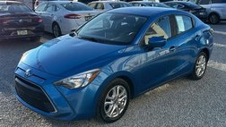 2018 Toyota Yaris iA Base