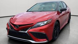 2024 Toyota Camry XSE V6