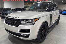 2013 Land Rover Range Rover Autobiography