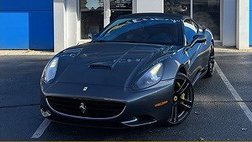 2010 Ferrari California Base