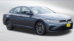 2025 Volkswagen Jetta Sport