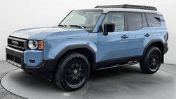 2024 Toyota Land Cruiser First Edition