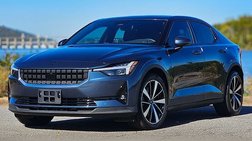 2021 Polestar 2 Launch Edition