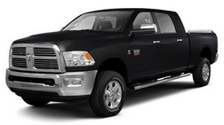 2012 Ram Ram Pickup 2500 Laramie Longhorn