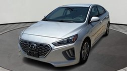 2020 Hyundai Ioniq Plug-In Hybrid SE