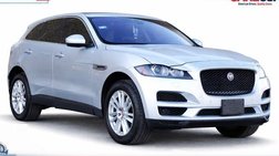 2020 Jaguar F-PACE 30t Prestige