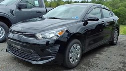 2021 Kia Rio S