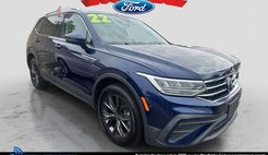 2022 Volkswagen Tiguan SE 4Motion