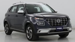 2024 Hyundai Venue Limited