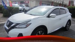 2020 Nissan Murano SV