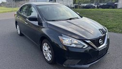 2016 Nissan Sentra SV