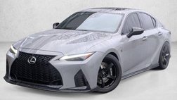2024 Lexus IS 500 F SPORT Performance Premium