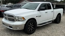 2015 Ram Ram Pickup 1500 Big Horn