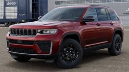 2026 Jeep Grand Cherokee Altitude