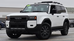 2024 Toyota Land Cruiser 4WD