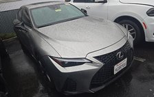 2021 Lexus IS 350 F SPORT