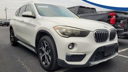 2018 BMW X1 sDrive28i