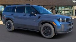 2025 Hyundai Santa Fe XRT