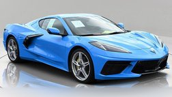 2021 Chevrolet Corvette Stingray