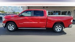 2021 Ram Ram Pickup 1500 Lone Star