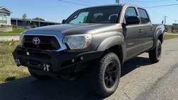2014 Toyota Tacoma V6