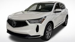 2023 Acura RDX w/Tech