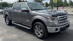 2013 Ford F-150 Lariat