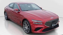 2023 Genesis G70 2.0T