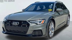 2025 Audi A6 allroad quattro Premium Plus 55 TFSI