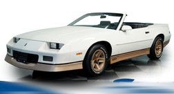 1988 Chevrolet Camaro RS