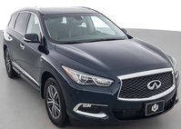 2017 Infiniti QX60 Base