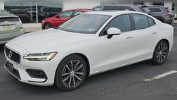 2021 Volvo S60 T5 Momentum