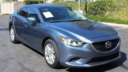 2017 Mazda MAZDA6 Sport