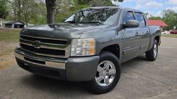 2011 Chevrolet Silverado 1500 LS