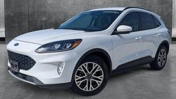 2020 Ford Escape SEL