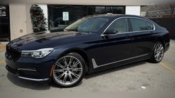 2019 BMW 7 Series 740i
