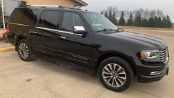 2016 Lincoln Navigator L Select